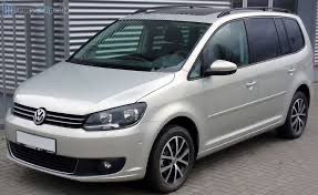 Volkswagen Touran 2015 7-seats