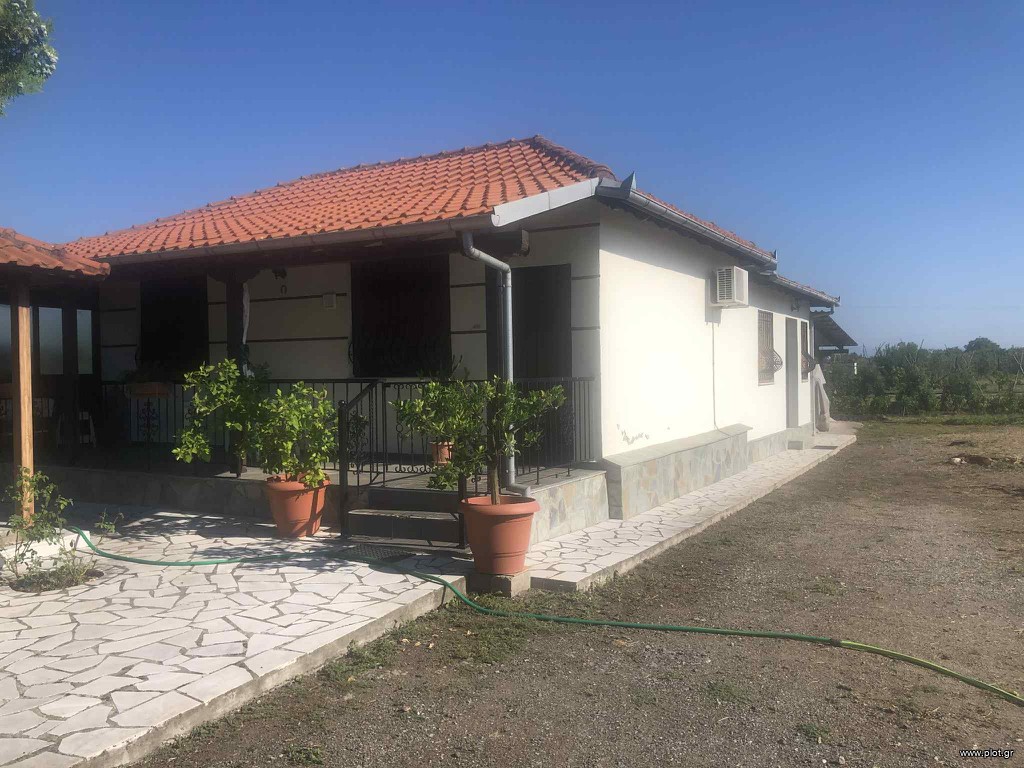 Μονοκατοικία 100 τ.μ. πρός πώληση, Ημαθία, Βέροια