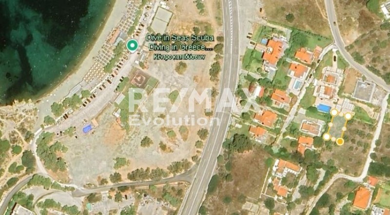 Οικόπεδο 302 τ.μ. πρός πώληση, Αττική - Υπόλοιπο, Ανάβυσσος