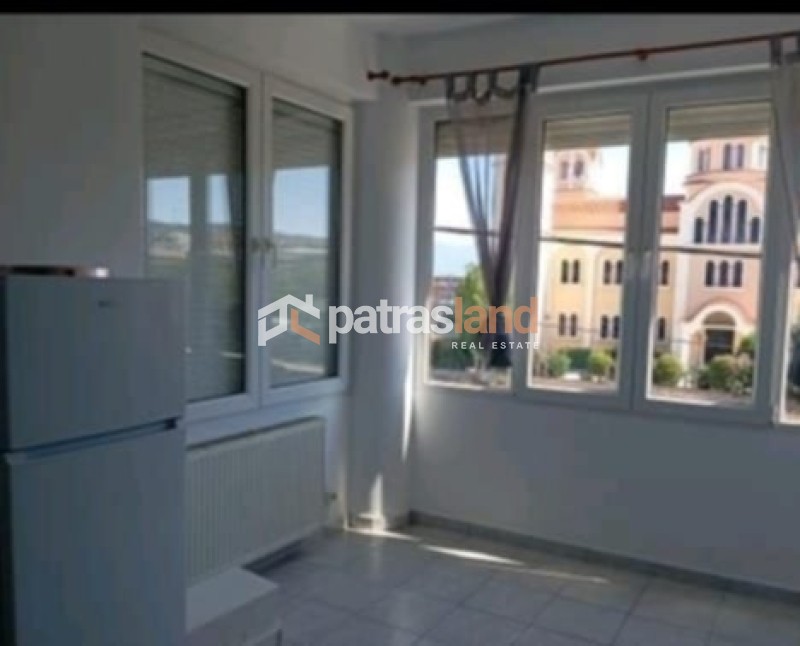 Studio / γκαρσονιέρα 30 τ.μ. προς ενοικίαση, Αμπελόκηποι Πάτρας