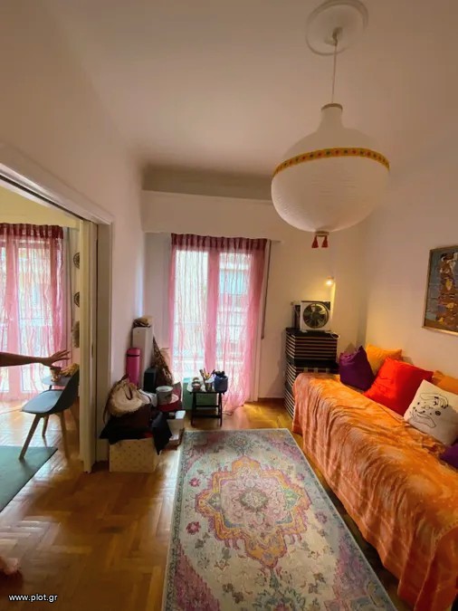 Διαμέρισμα 70 τ.μ. προς πώληση, Πλατεία Βάθης
