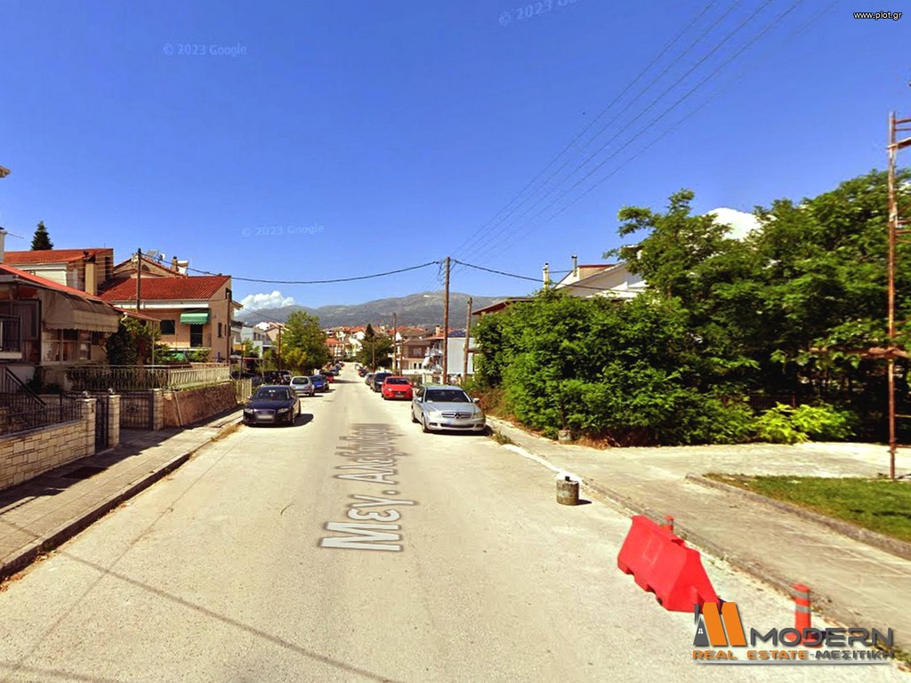 Οικόπεδο 673 τ.μ. προς πώληση, Κέντρο Ανατολής