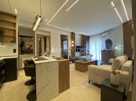 Διαμέρισμα 55 τ.μ. για ενοικίαση