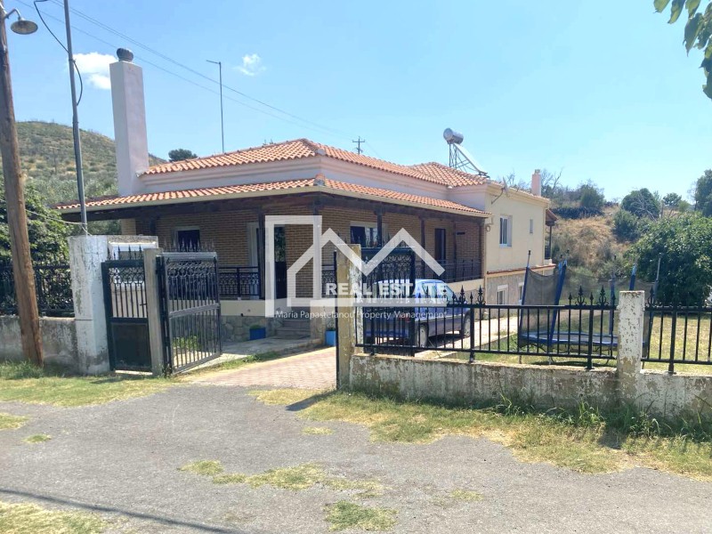 Μονοκατοικία 190 τ.μ. πρός πώληση, Εβρος, Αλεξανδρούπολη