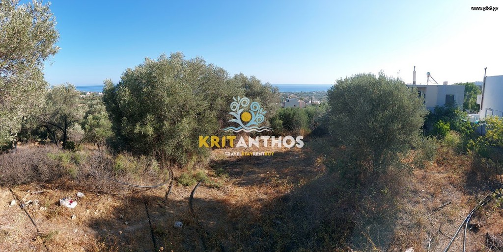Οικόπεδο 380 τ.μ. πρός πώληση, Ν. Ρεθύμνου, Ρέθυμνο