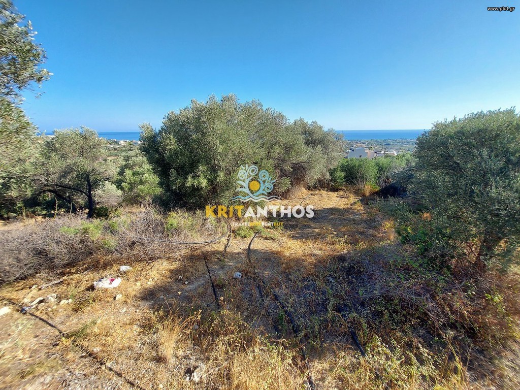 Οικόπεδο 380 τ.μ. πρός πώληση, Ν. Ρεθύμνου, Ρέθυμνο