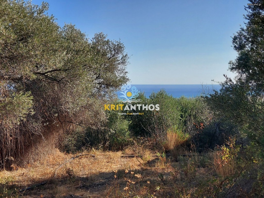 Οικόπεδο 380 τ.μ. πρός πώληση, Ν. Ρεθύμνου, Ρέθυμνο