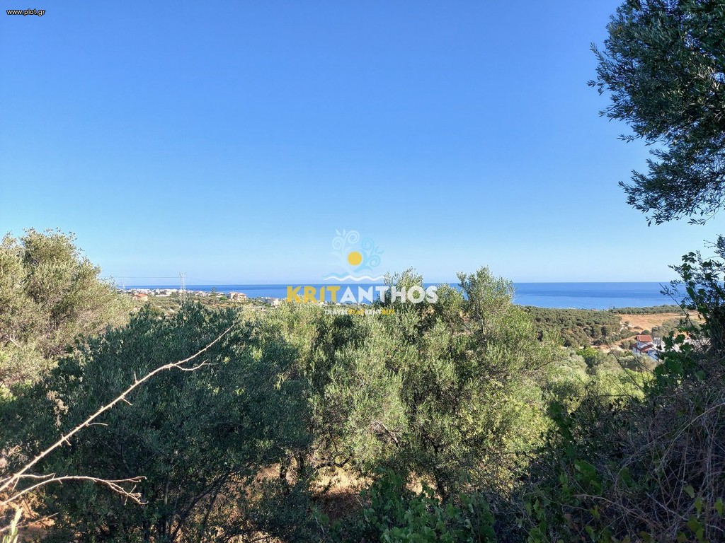 Οικόπεδο 380 τ.μ. πρός πώληση, Ν. Ρεθύμνου, Ρέθυμνο