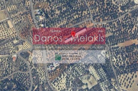 Βιοτεχνικός χώρος 1.050τ.μ. για πώληση-Γούβες » Βορός