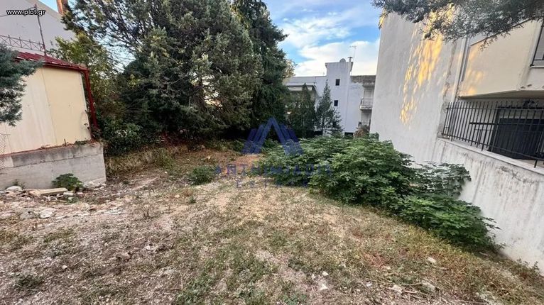 Land plot 348 sqm for sale, Thessaloniki - Suburbs, Oreokastro