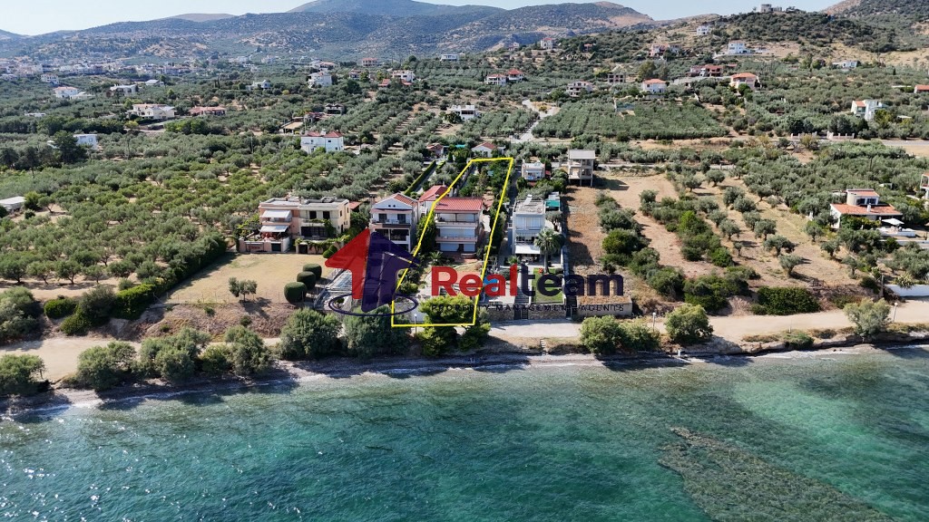 Μονοκατοικία 228 τ.μ. πρός πώληση, Μαγνησία, Νέα Αγχίαλος