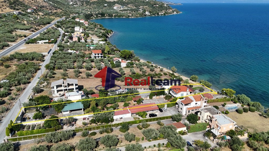 Μονοκατοικία 228 τ.μ. πρός πώληση, Μαγνησία, Νέα Αγχίαλος