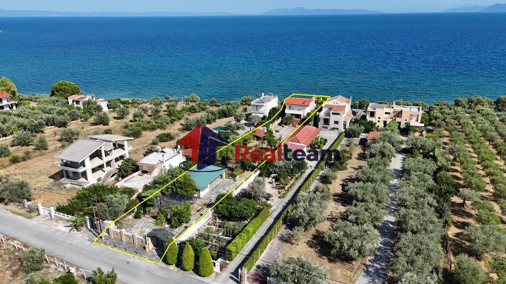 Μονοκατοικία 228 τ.μ. πρός πώληση, Μαγνησία, Νέα Αγχίαλος