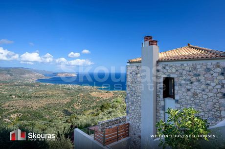 Detached home 218,07sqm for sale-Monemvasia
