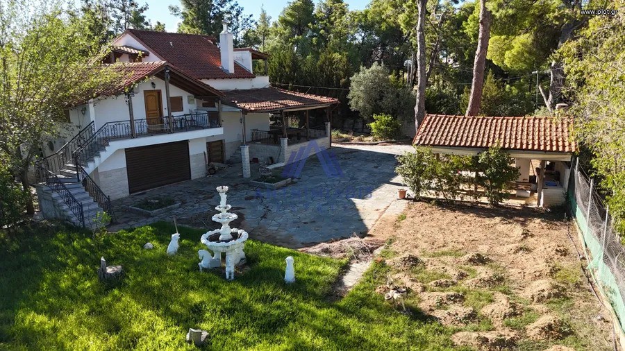 Βίλλα 220 τ.μ. προς πώληση, Νέα Φώκαια Κασσάνδρας