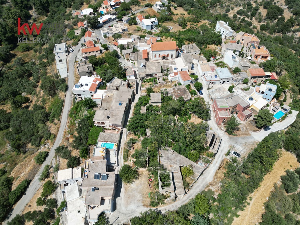 Οικόπεδο 230 τ.μ. προς πώληση, Κάστελλος Γεωργιούπολης