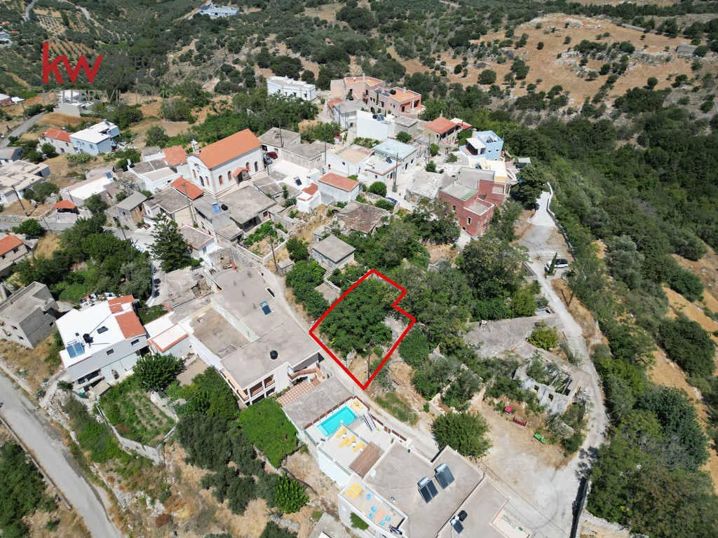 Οικόπεδο 230 τ.μ. προς πώληση, Κάστελλος Γεωργιούπολης