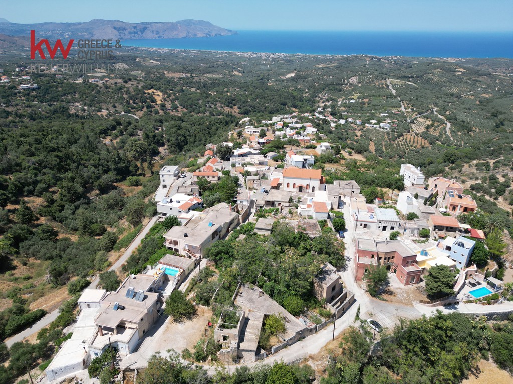 Οικόπεδο 230 τ.μ. προς πώληση, Κάστελλος Γεωργιούπολης