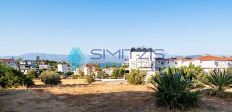 Land plot 310sqm for sale-Chalkida