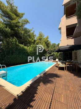 Detached home 400sqm for rent-Voula