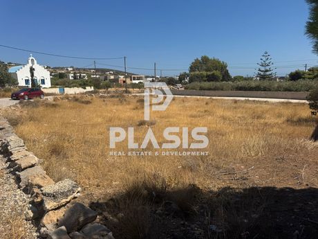 Land plot 720sqm for sale-Paros
