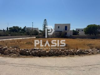 Οικόπεδο 720 τ.μ. πρός πώληση, Κυκλάδες, Πάρος-thumb-1
