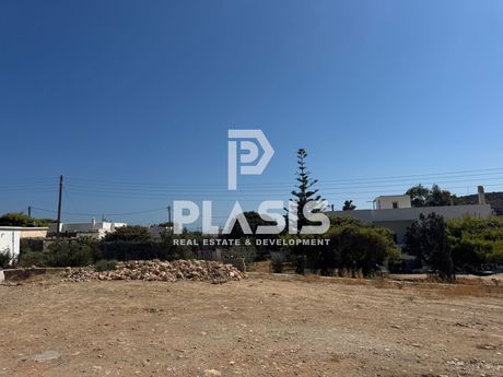Land plot 814sqm for sale-Paros