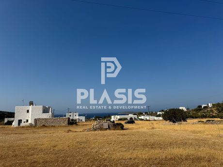 Land plot 2.500sqm for sale-Paros