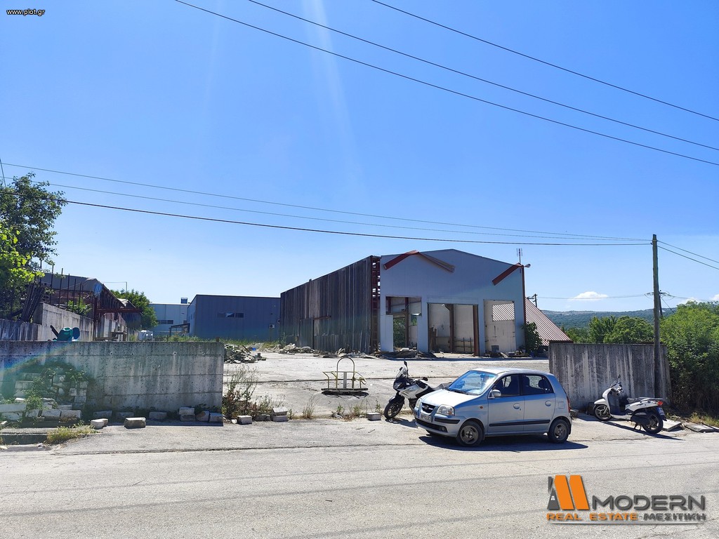 Οικόπεδο 3.635 τ.μ. προς πώληση, Ροδοτόπι