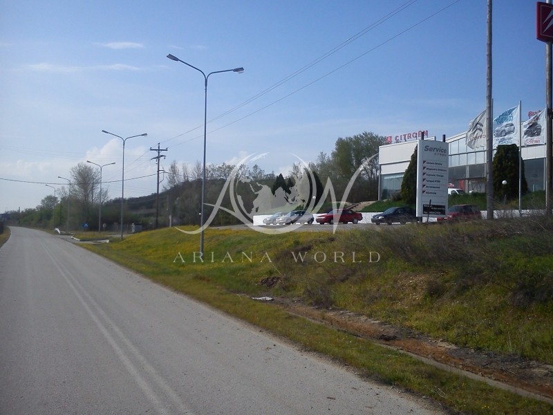 Επιχειρηματικό κτίριο 600 τ.μ. πρός πώληση, Εβρος, Ορεστιάδα