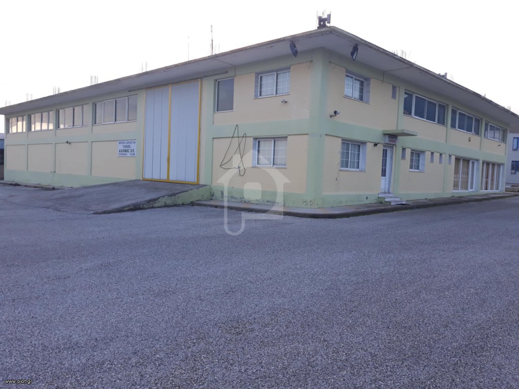 Βιοτεχνικός χώρος 970 τ.μ. για πώληση, Ν. Ξάνθης, Ξάνθη