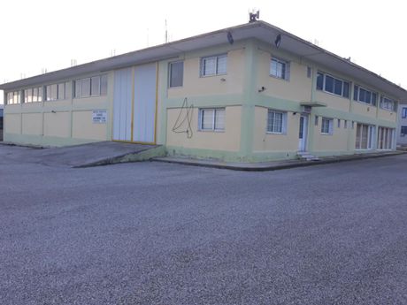 Craft space 3.500 sqm for sale