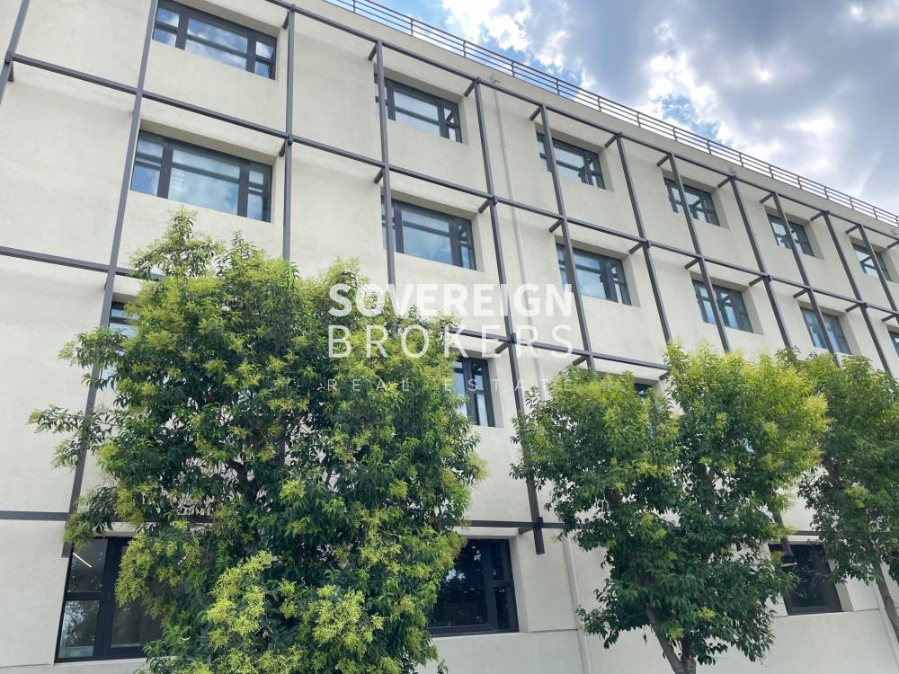 Γραφείο 430 τ.μ. πρός ενοικίαση, Θεσσαλονίκη - Κέντρο, Λαχανόκηποι