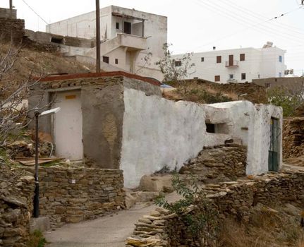 Detached home 95sqm for sale-Ios » Main Town - Chora