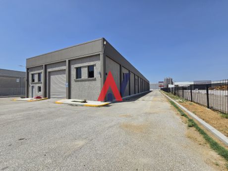 Βιομηχανικός χώρος 1.003τ.μ. για πώληση-Εχέδωρος » Σίνδος