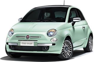 Fiat 500 2021 -20% ΕΚΠΤΩΣΗ