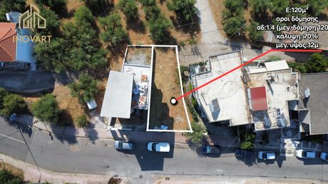 Αγροτεμάχια 120 τ.μ. για πώληση