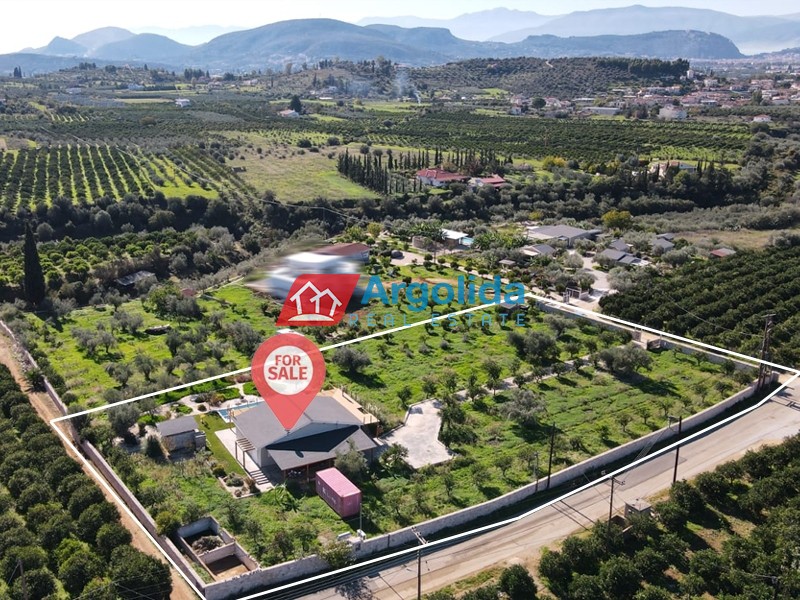 Μονοκατοικία 130 τ.μ. για πώληση, Αργολίδα, Ναύπλιο