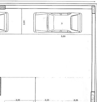 Parking 12 sqm for sale