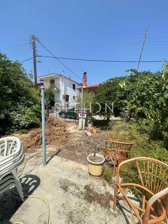 Μονοκατοικία 250 τ.μ. προς πώληση, Συκιά Τορώνης