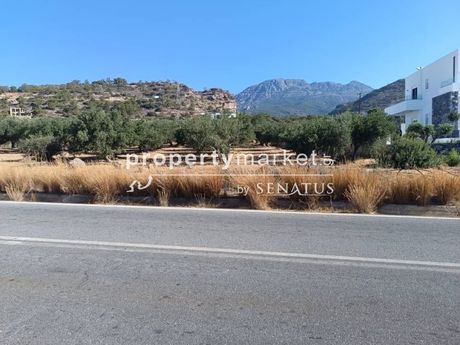 Οικόπεδο 4.400τ.μ. για πώληση-Ιεράπετρα » Φέρμα
