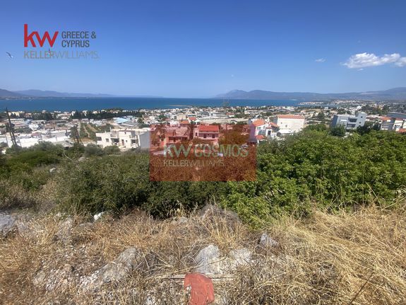 Οικόπεδο 282 τ.μ. για πώληση, Εύβοια, Χαλκίδα