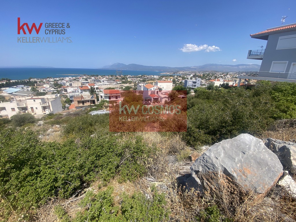 Οικόπεδο 282 τ.μ. προς πώληση, Έξω Παναγίτσα