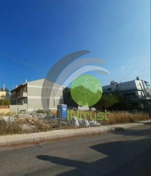 Land plot 180sqm for sale-Chalandri