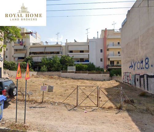 Οικόπεδο 570 τ.μ. για πώληση, Θεσσαλονίκη - Κέντρο, Κέντρο