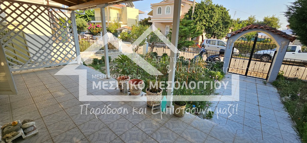 Μονοκατοικία 220 τ.μ. προς πώληση, Αιτωλοακαρνανία, Χάλκεια