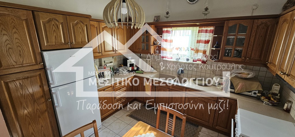 Μονοκατοικία 220 τ.μ. προς πώληση, Αιτωλοακαρνανία, Χάλκεια