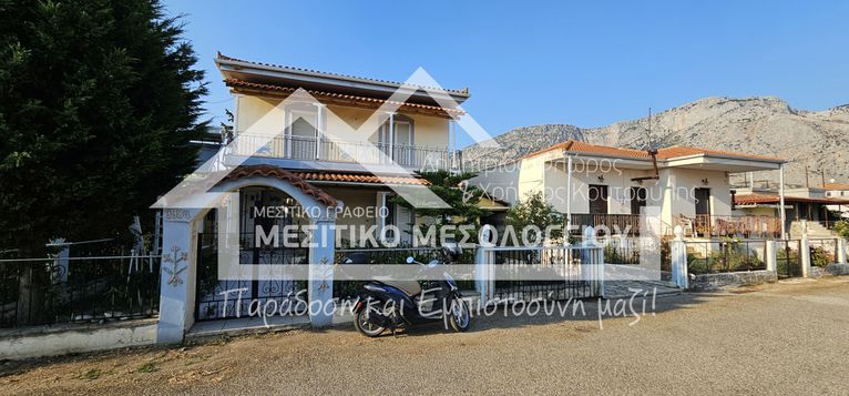 Detached home 220 sqm for sale, Aetolia & Acarnania, Chalkeia