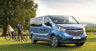 Opel Vivaro 2019 -20% ΕΚΠΤΩΣΗ