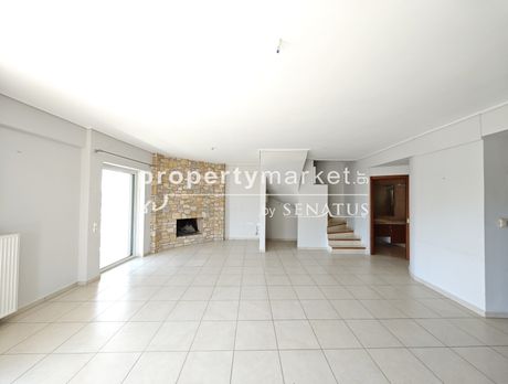 Maisonette 120sqm for rent-Kaisariani » Kato Ilisia (Kaisarianis)